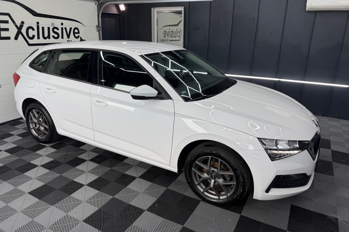 Ponuka vozidiel / Škoda Scala 1.0 TSI Active - video