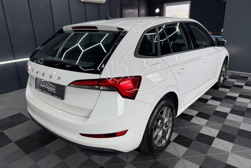 Ponuka vozidiel / Škoda Scala 1.0 TSI Active - video Ponuka vozidiel / Škoda Scala 1.0 TSI Active - video