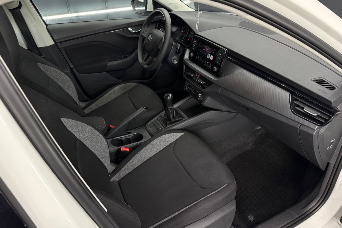 Ponuka vozidiel / Škoda Scala 1.0 TSI Active - video