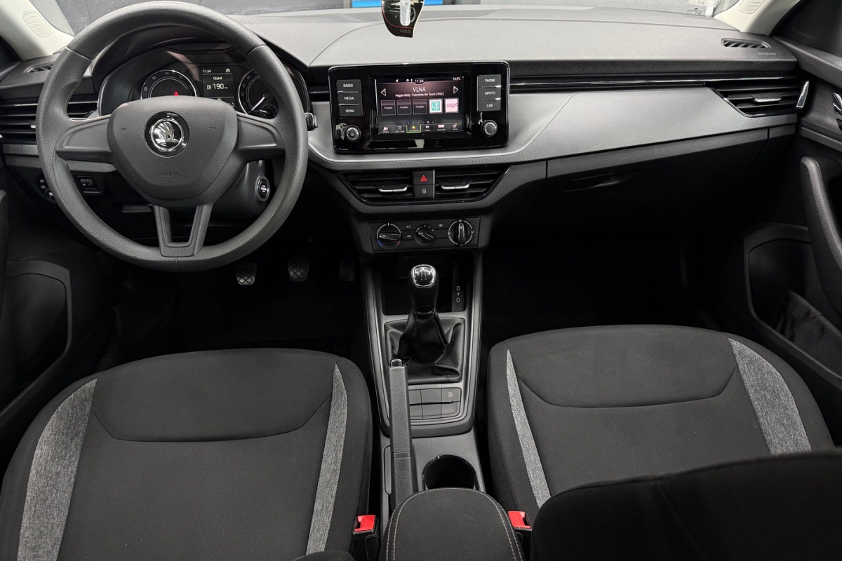 Ponuka vozidiel / Škoda Scala 1.0 TSI Active - video Ponuka vozidiel / Škoda Scala 1.0 TSI Active - video