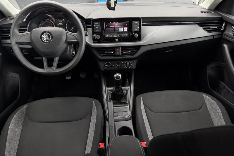 Ponuka vozidiel / Škoda Scala 1.0 TSI Active - video Ponuka vozidiel / Škoda Scala 1.0 TSI Active - video