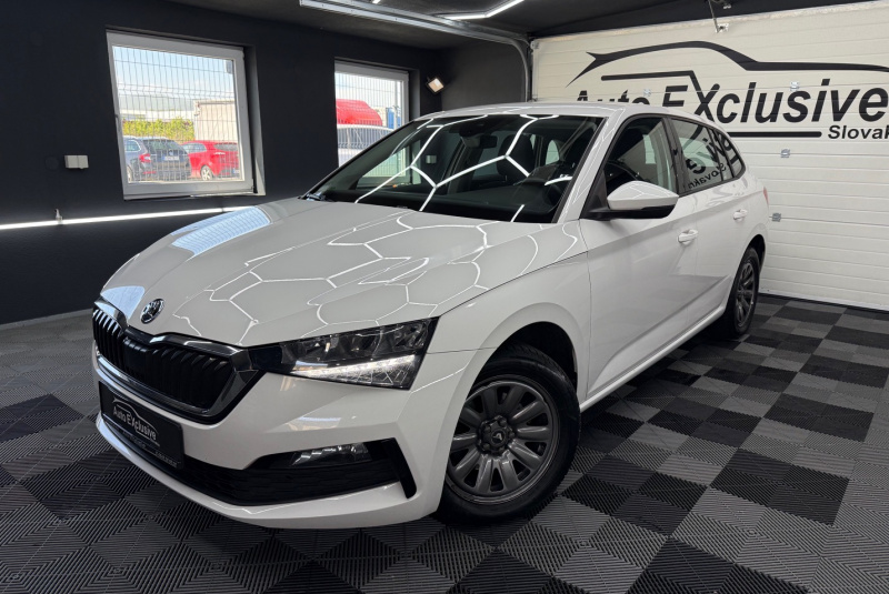 Ponuka vozidiel / Škoda Scala 1.0 TSI Ambition - video Ponuka vozidiel / Škoda Scala 1.0 TSI Ambition - video