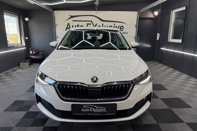 Ponuka vozidiel / Škoda Scala 1.0 TSI Ambition - video Ponuka vozidiel / Škoda Scala 1.0 TSI Ambition - video