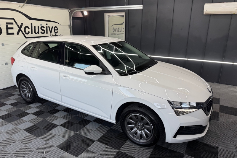  Ponuka vozidiel / Škoda Scala 1.0 TSI Ambition - video