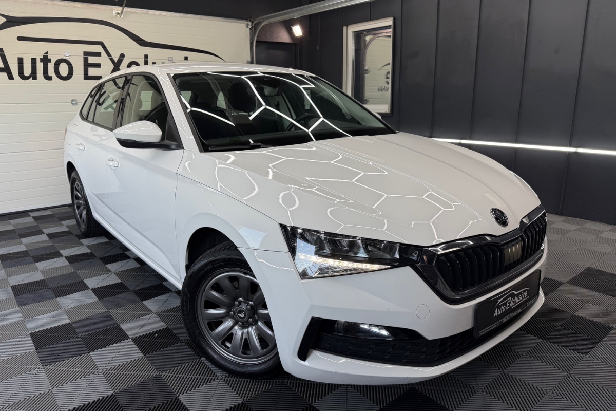 Ponuka vozidiel / Škoda Scala 1.0 TSI Ambition - video Ponuka vozidiel / Škoda Scala 1.0 TSI Ambition - video