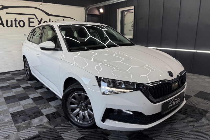 Ponuka vozidiel / Škoda Scala 1.0 TSI Ambition - video Ponuka vozidiel / Škoda Scala 1.0 TSI Ambition - video