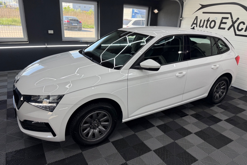 Ponuka vozidiel / Škoda Scala 1.0 TSI Ambition - video Ponuka vozidiel / Škoda Scala 1.0 TSI Ambition - video