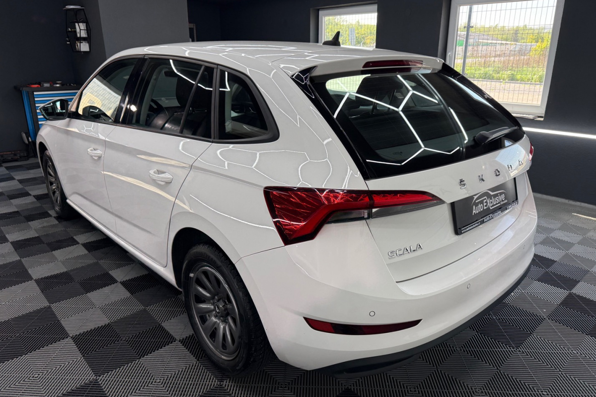 Ponuka vozidiel / Škoda Scala 1.0 TSI Ambition - video
