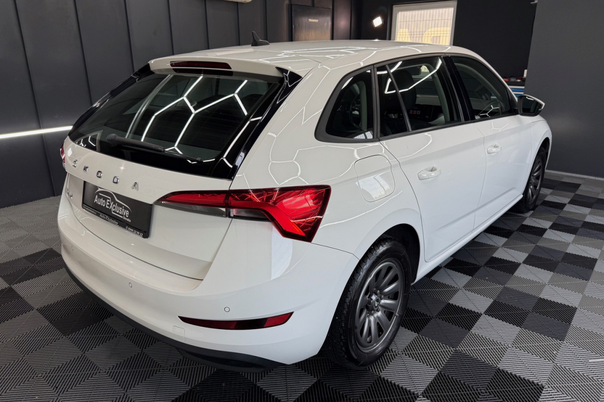 Ponuka vozidiel / Škoda Scala 1.0 TSI Ambition - video Ponuka vozidiel / Škoda Scala 1.0 TSI Ambition - video