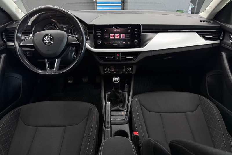  Ponuka vozidiel / Škoda Scala 1.0 TSI Ambition - video