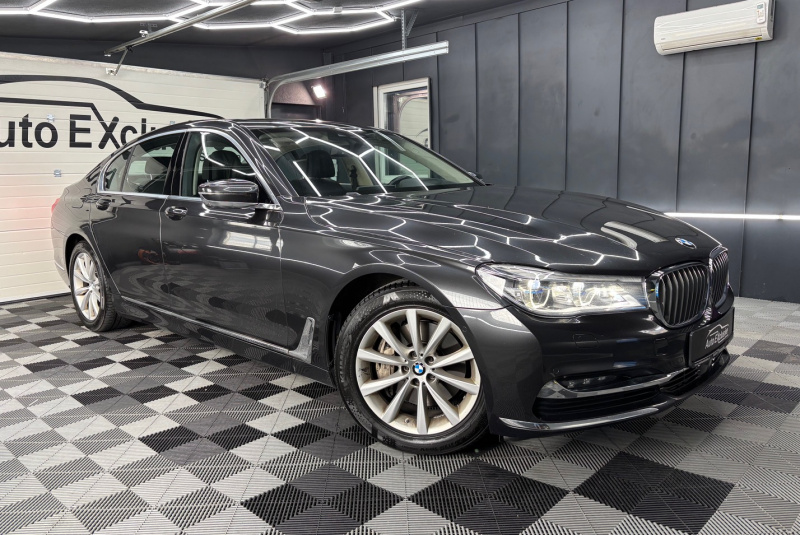  Ponuka vozidiel / BMW Rad 7 730d A/T - video