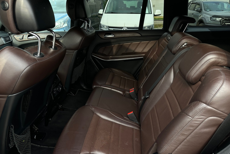 Ponuka vozidiel / Mercedes-Benz GL 63 AMG 4MATIC - video Ponuka vozidiel / Mercedes-Benz GL 63 AMG 4MATIC - video