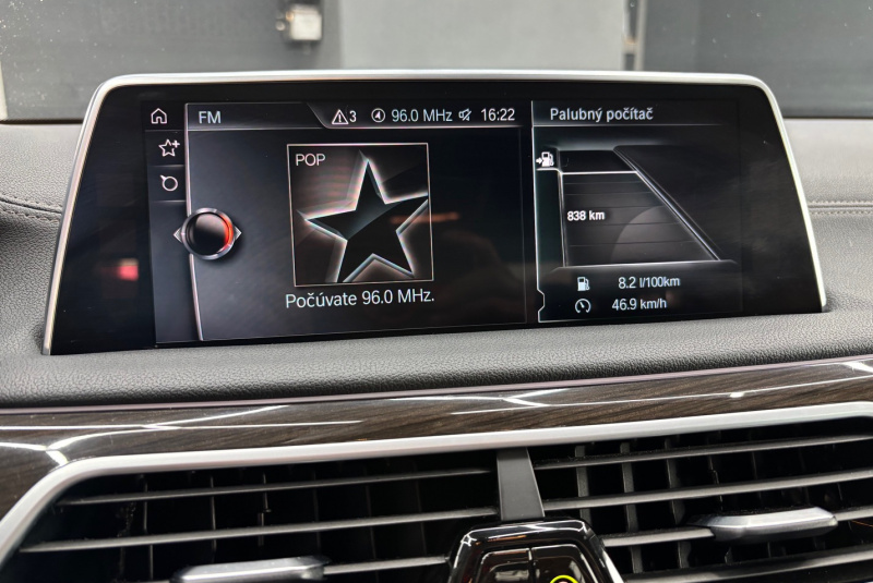 Ponuka vozidiel / BMW Rad 7 730d A/T - video Ponuka vozidiel / BMW Rad 7 730d A/T - video