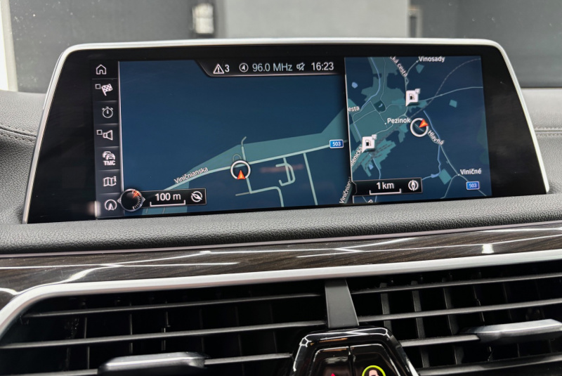 Ponuka vozidiel / BMW Rad 7 730d A/T - video Ponuka vozidiel / BMW Rad 7 730d A/T - video
