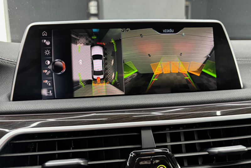 Ponuka vozidiel / BMW Rad 7 730d A/T - video Ponuka vozidiel / BMW Rad 7 730d A/T - video