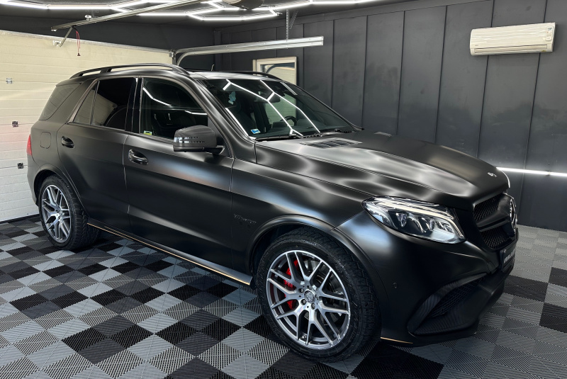 Ponuka vozidiel / Mercedes-Benz GLE SUV AMG 63 S 4matic A/T - video Ponuka vozidiel / Mercedes-Benz GLE SUV AMG 63 S 4matic A/T - video