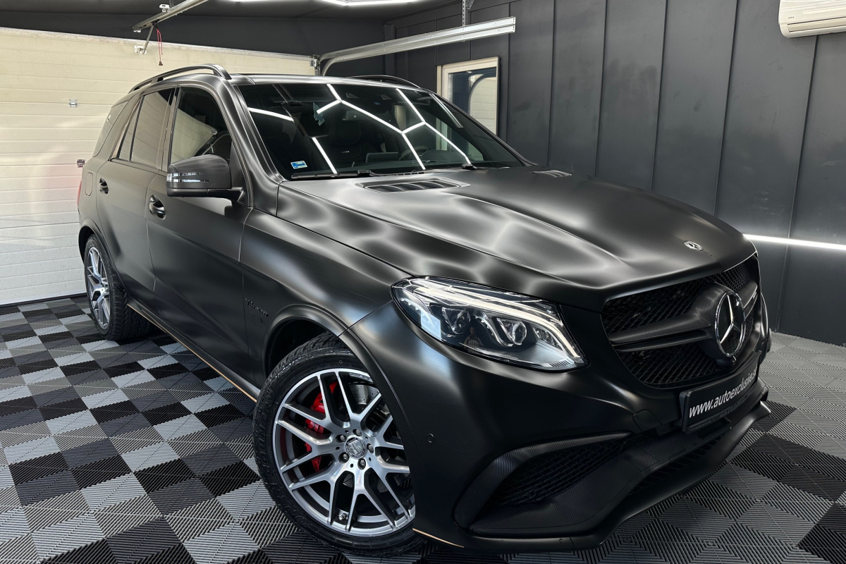 Ponuka vozidiel / Mercedes-Benz GLE SUV AMG 63 S 4matic A/T - video Ponuka vozidiel / Mercedes-Benz GLE SUV AMG 63 S 4matic A/T - video