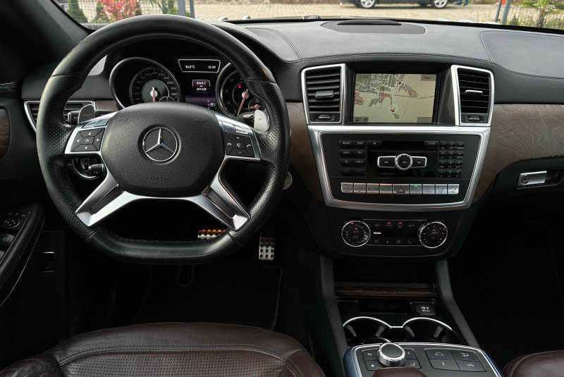 Ponuka vozidiel / Mercedes-Benz GL 63 AMG 4MATIC - video Ponuka vozidiel / Mercedes-Benz GL 63 AMG 4MATIC - video