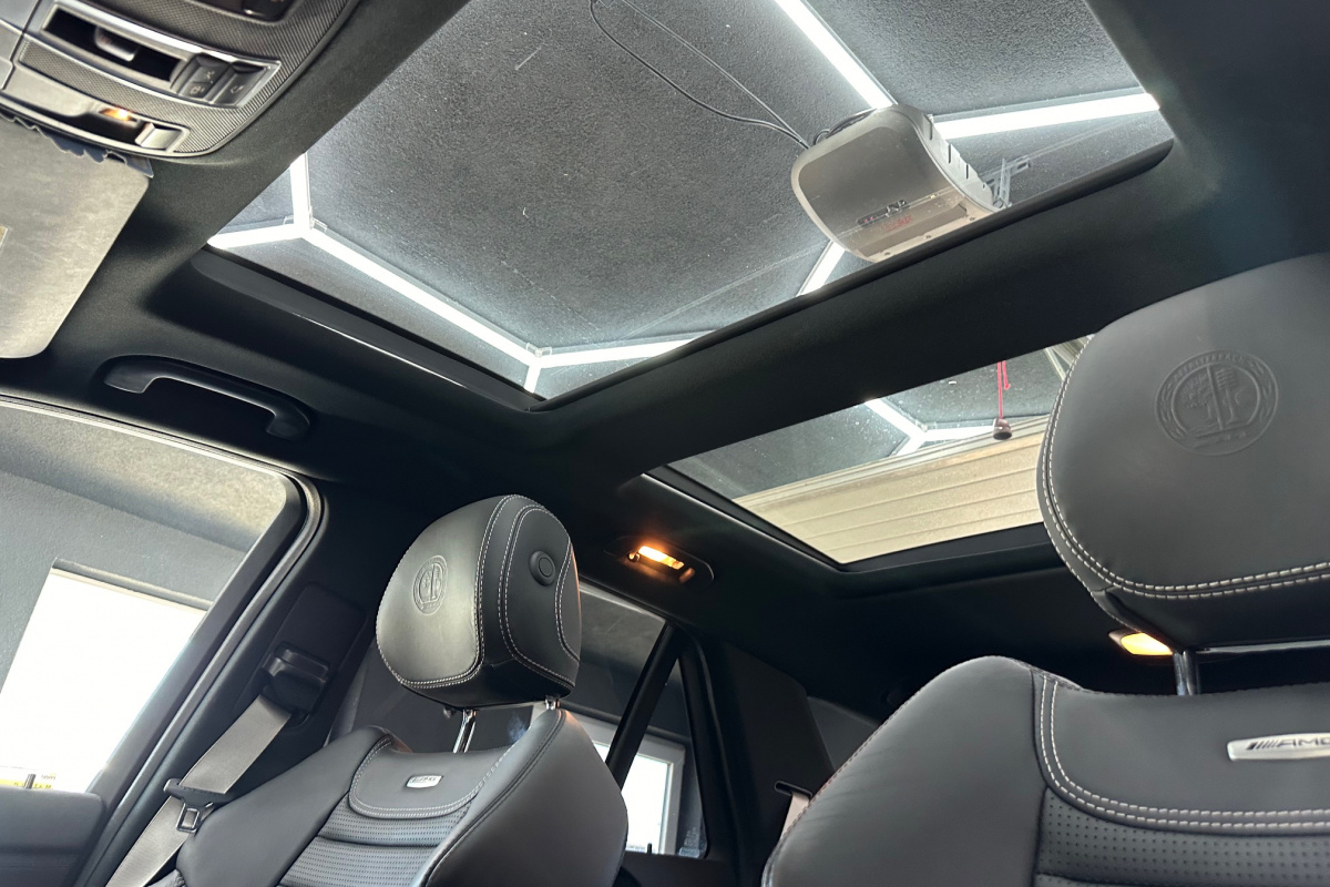 Ponuka vozidiel / Mercedes-Benz GLE SUV AMG 63 S 4matic A/T - video Ponuka vozidiel / Mercedes-Benz GLE SUV AMG 63 S 4matic A/T - video