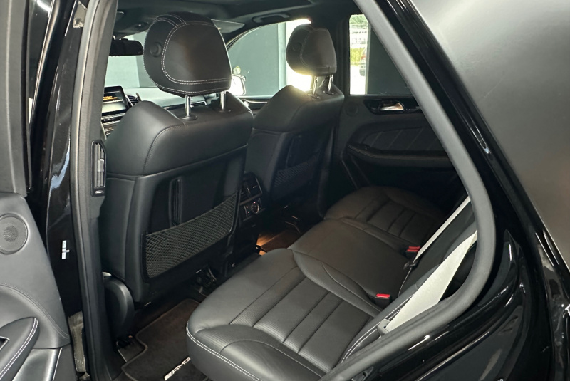  Ponuka vozidiel / Mercedes-Benz GLE SUV AMG 63 S 4matic A/T - video