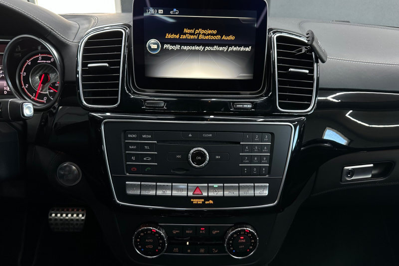 Ponuka vozidiel / Mercedes-Benz GLE SUV AMG 63 S 4matic A/T - video Ponuka vozidiel / Mercedes-Benz GLE SUV AMG 63 S 4matic A/T - video