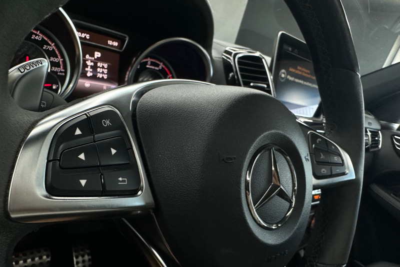 Ponuka vozidiel / Mercedes-Benz GLE SUV AMG 63 S 4matic A/T - video Ponuka vozidiel / Mercedes-Benz GLE SUV AMG 63 S 4matic A/T - video