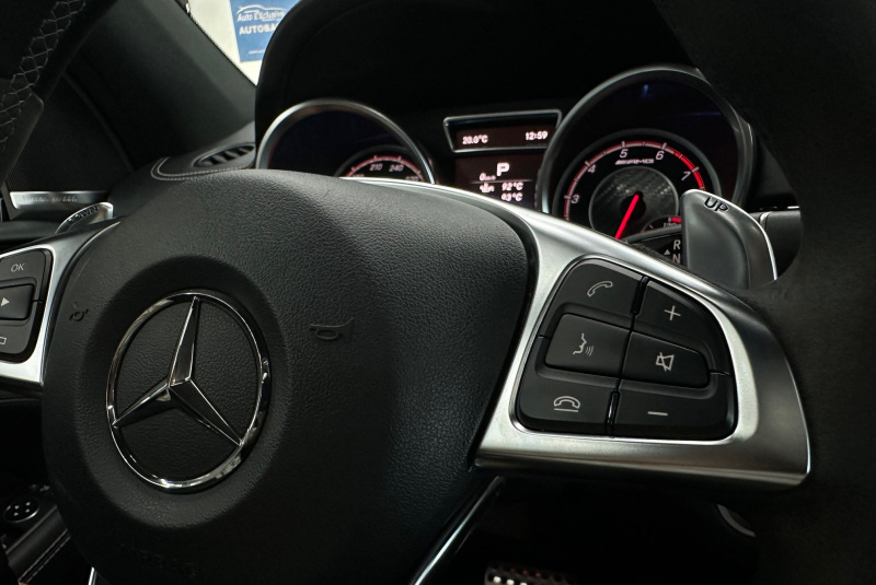  Ponuka vozidiel / Mercedes-Benz GLE SUV AMG 63 S 4matic A/T - video