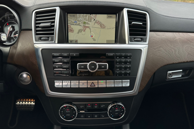 Ponuka vozidiel / Mercedes-Benz GL 63 AMG 4MATIC - video Ponuka vozidiel / Mercedes-Benz GL 63 AMG 4MATIC - video