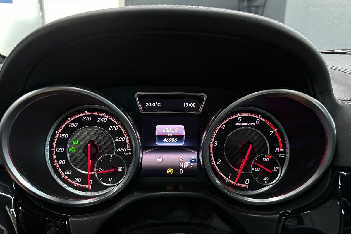 Ponuka vozidiel / Mercedes-Benz GLE SUV AMG 63 S 4matic A/T - video