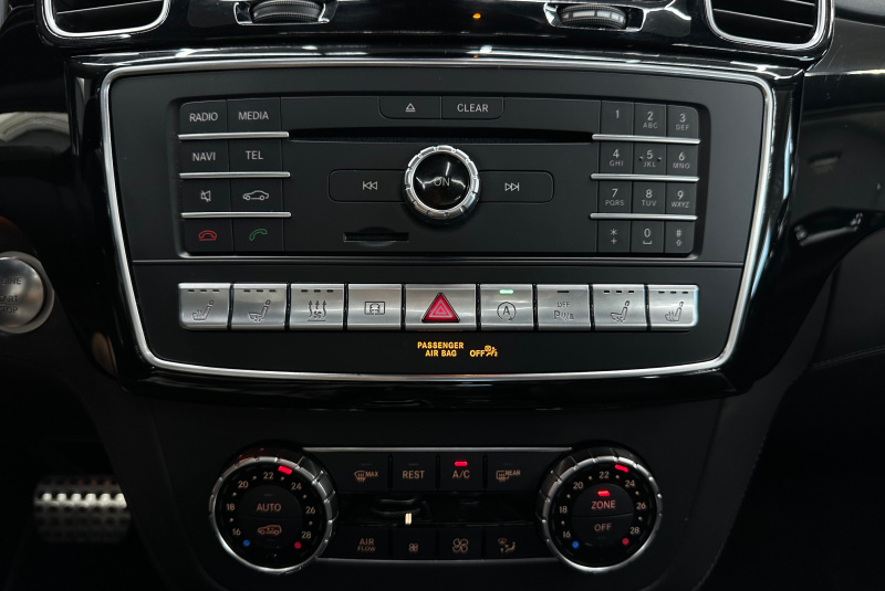  Ponuka vozidiel / Mercedes-Benz GLE SUV AMG 63 S 4matic A/T - video