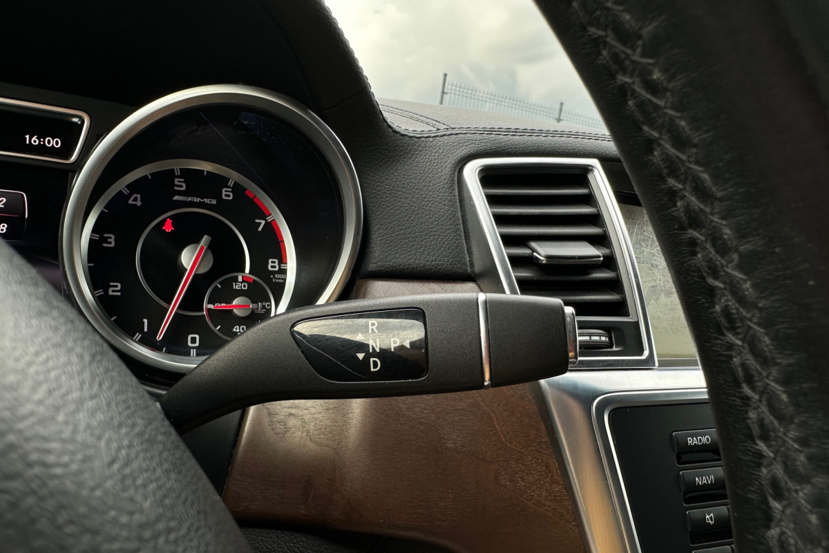 Ponuka vozidiel / Mercedes-Benz GL 63 AMG 4MATIC - video Ponuka vozidiel / Mercedes-Benz GL 63 AMG 4MATIC - video