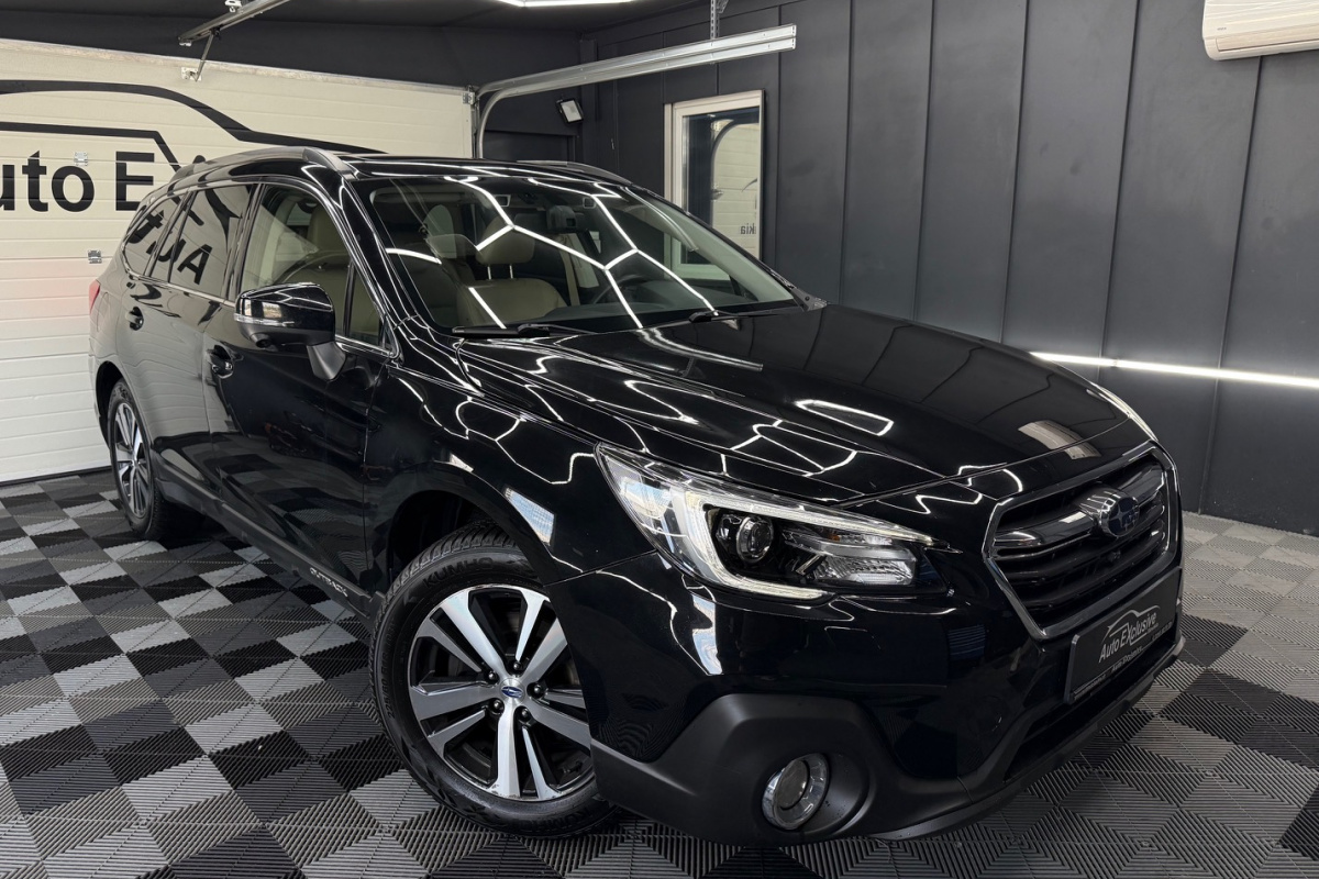 Ponuka vozidiel / Subaru Outback 2.5i Eye Sight X Limited Edition AWD Lineartronic - video Ponuka vozidiel / Subaru Outback 2.5i Eye Sight X Limited Edition AWD Lineartronic - video