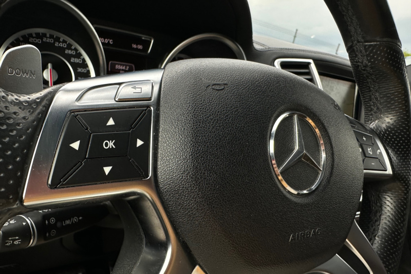 Ponuka vozidiel / Mercedes-Benz GL 63 AMG 4MATIC - video Ponuka vozidiel / Mercedes-Benz GL 63 AMG 4MATIC - video