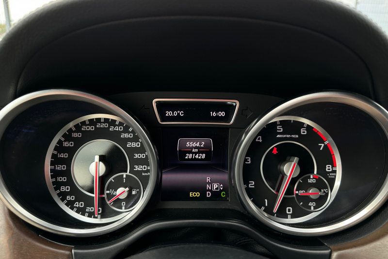 Ponuka vozidiel / Mercedes-Benz GL 63 AMG 4MATIC - video Ponuka vozidiel / Mercedes-Benz GL 63 AMG 4MATIC - video