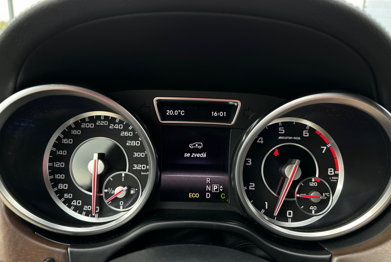 Ponuka vozidiel / Mercedes-Benz GL 63 AMG 4MATIC - video Ponuka vozidiel / Mercedes-Benz GL 63 AMG 4MATIC - video