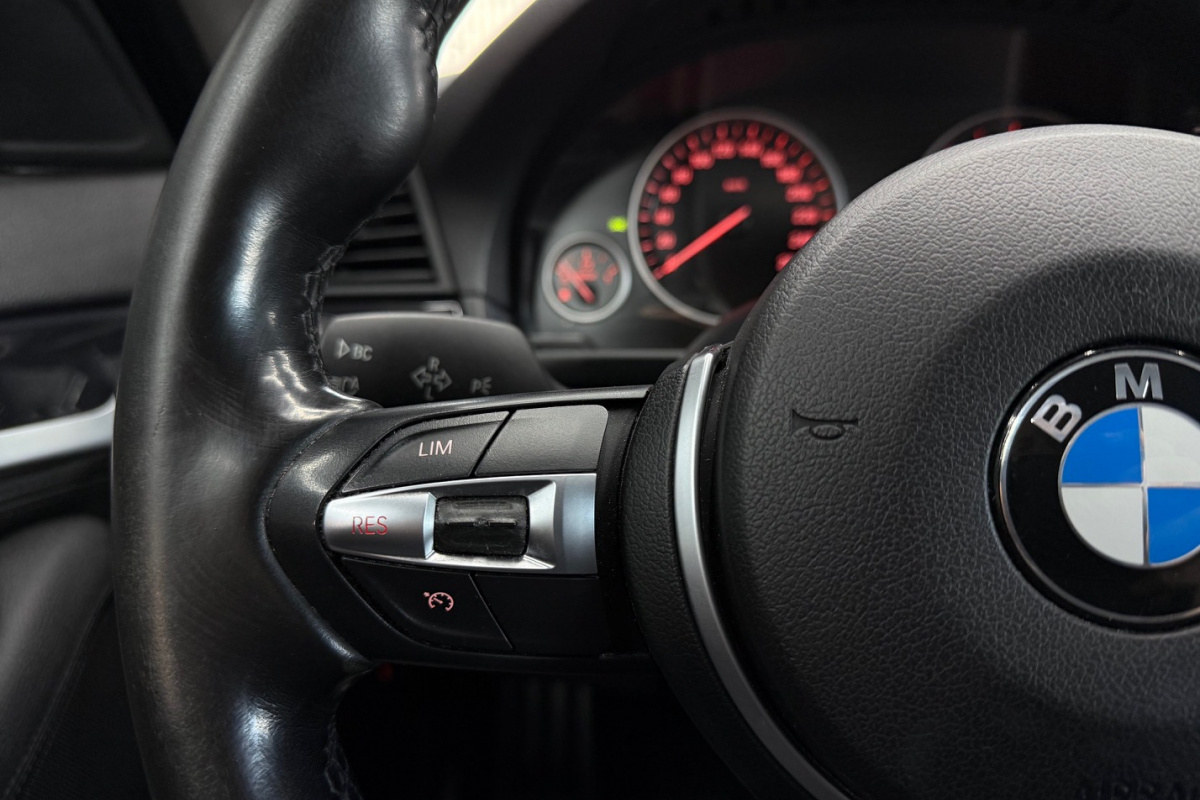 Ponuka vozidiel / BMW Rad 5 Touring 530d - video