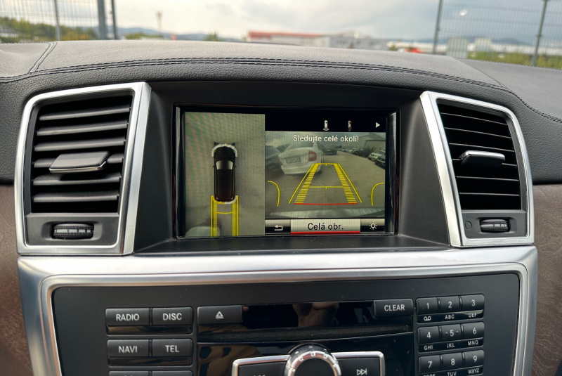 Ponuka vozidiel / Mercedes-Benz GL 63 AMG 4MATIC - video Ponuka vozidiel / Mercedes-Benz GL 63 AMG 4MATIC - video