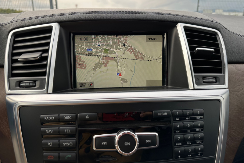 Ponuka vozidiel / Mercedes-Benz GL 63 AMG 4MATIC - video Ponuka vozidiel / Mercedes-Benz GL 63 AMG 4MATIC - video