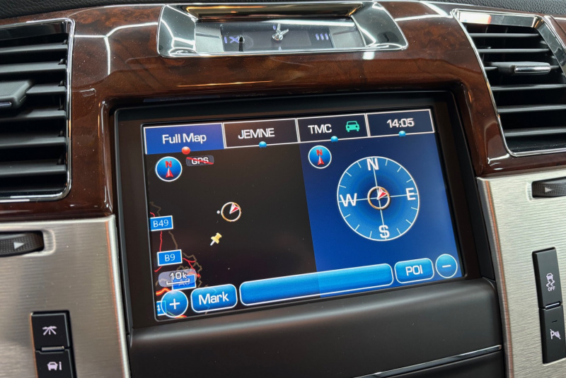  Ponuka vozidiel / Cadillac Escalade 6.2 V8 Platinum Edition A/T - video