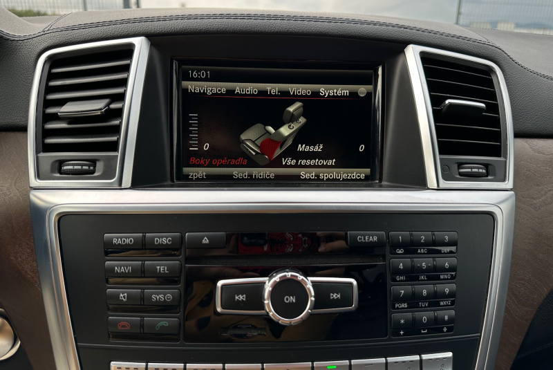 Ponuka vozidiel / Mercedes-Benz GL 63 AMG 4MATIC - video Ponuka vozidiel / Mercedes-Benz GL 63 AMG 4MATIC - video