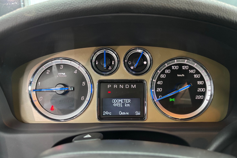  Ponuka vozidiel / Cadillac Escalade 6.2 V8 Platinum Edition A/T - video
