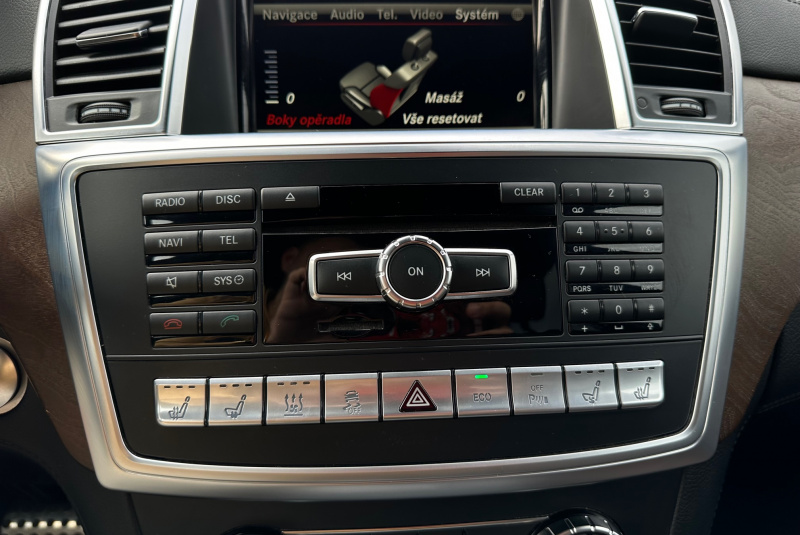 Ponuka vozidiel / Mercedes-Benz GL 63 AMG 4MATIC - video Ponuka vozidiel / Mercedes-Benz GL 63 AMG 4MATIC - video