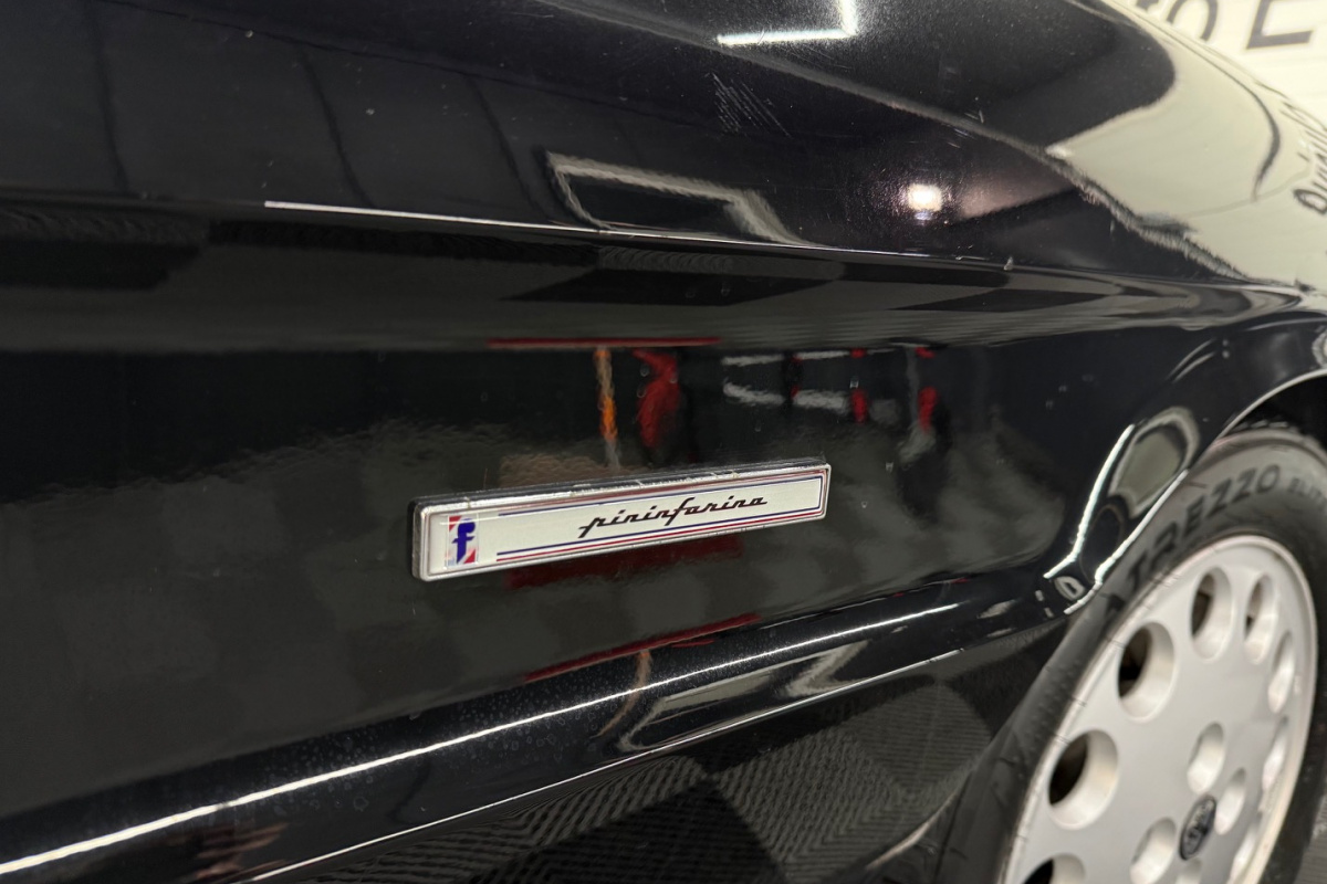 Ponuka vozidiel / Alfa Romeo Spider 2.0 - video