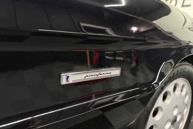  Ponuka vozidiel / Alfa Romeo Spider 2.0 - video