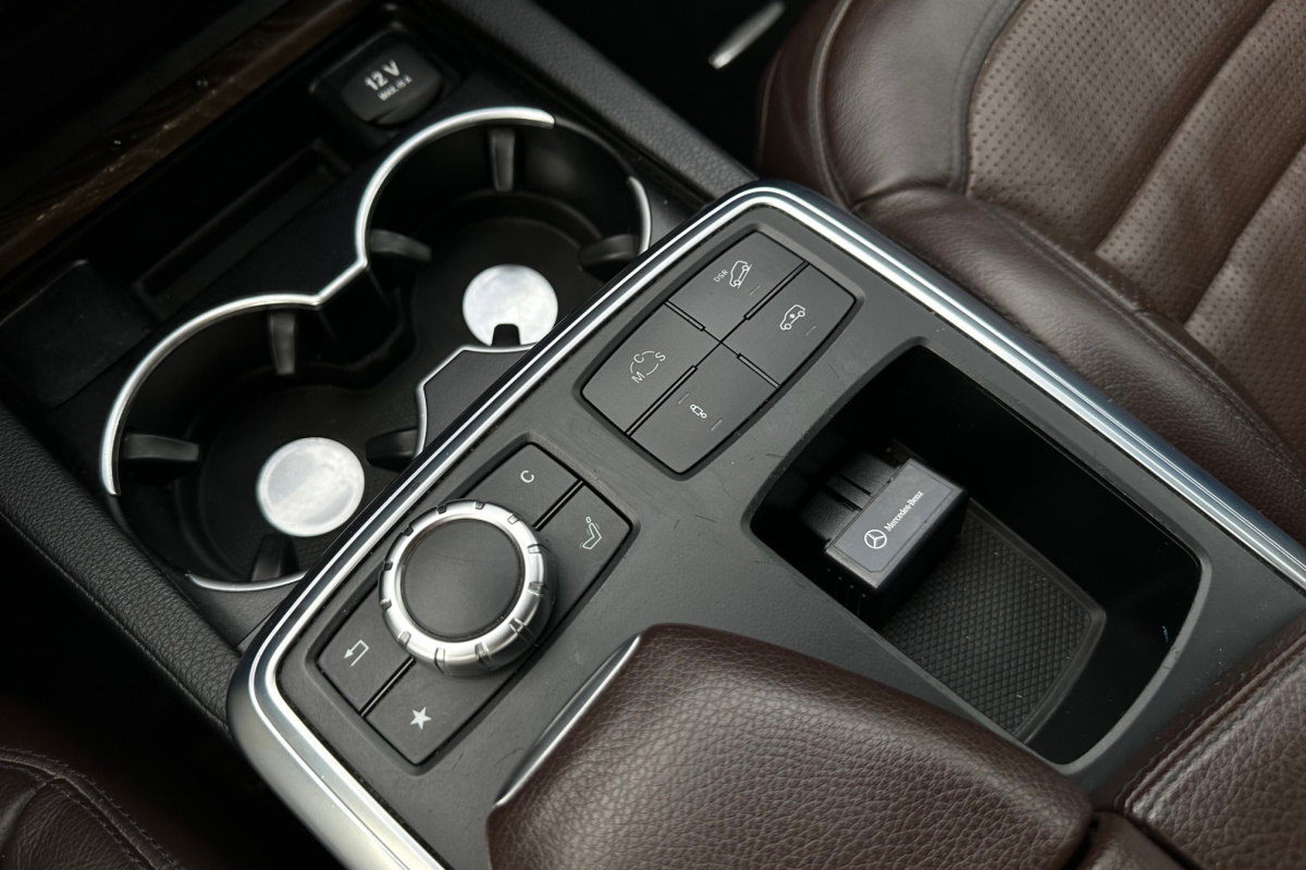 Ponuka vozidiel / Mercedes-Benz GL 63 AMG 4MATIC - video Ponuka vozidiel / Mercedes-Benz GL 63 AMG 4MATIC - video