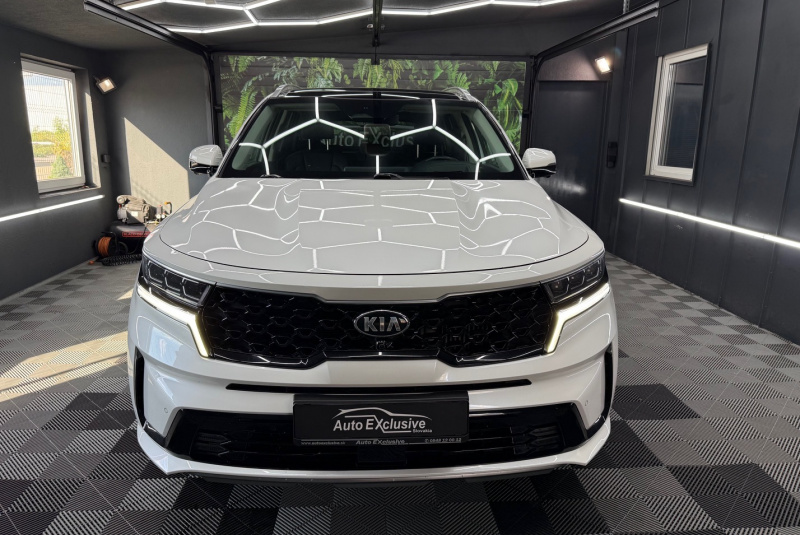  Ponuka vozidiel / Kia Sorento 1.6 T-GDI Plug-in Hybrid Platinum - video