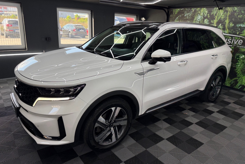  Ponuka vozidiel / Kia Sorento 1.6 T-GDI Plug-in Hybrid Platinum - video