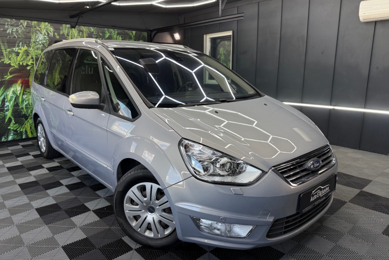 Ponuka vozidiel / Ford Galaxy 2.0 TDCi DPF PowerShift Trend - video Ponuka vozidiel / Ford Galaxy 2.0 TDCi DPF PowerShift Trend - video