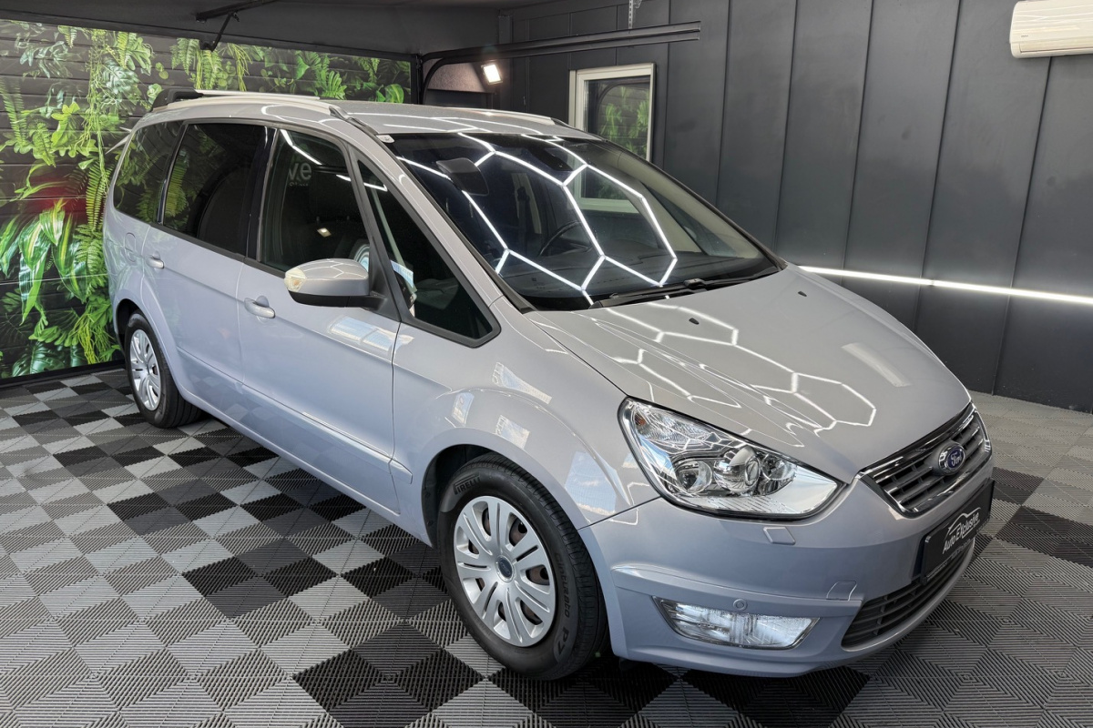 Ponuka vozidiel / Ford Galaxy 2.0 TDCi DPF PowerShift Trend - video Ponuka vozidiel / Ford Galaxy 2.0 TDCi DPF PowerShift Trend - video