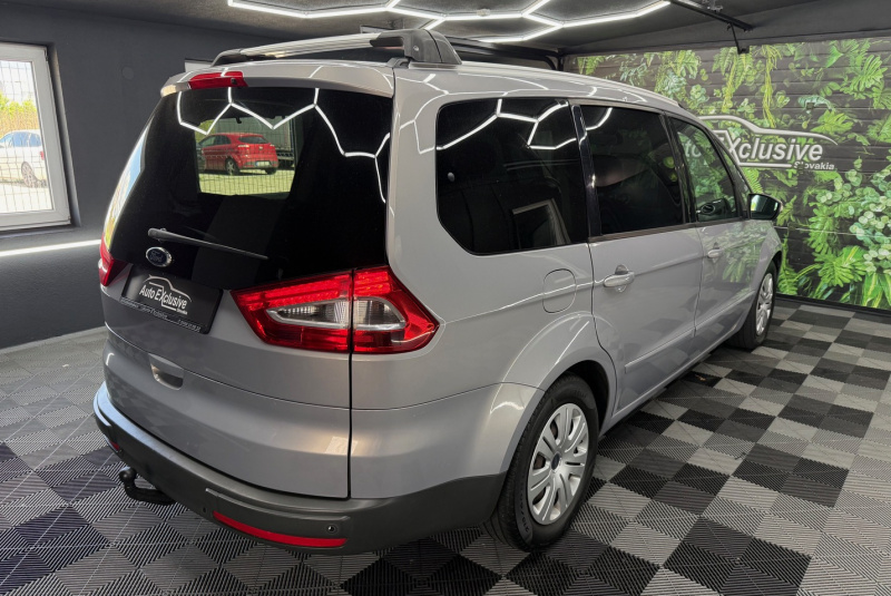 Ponuka vozidiel / Ford Galaxy 2.0 TDCi DPF PowerShift Trend - video